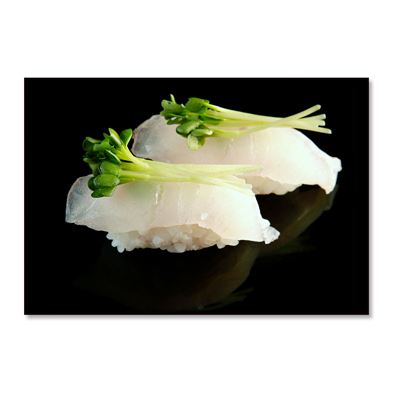 돗돔초밥 사진액자